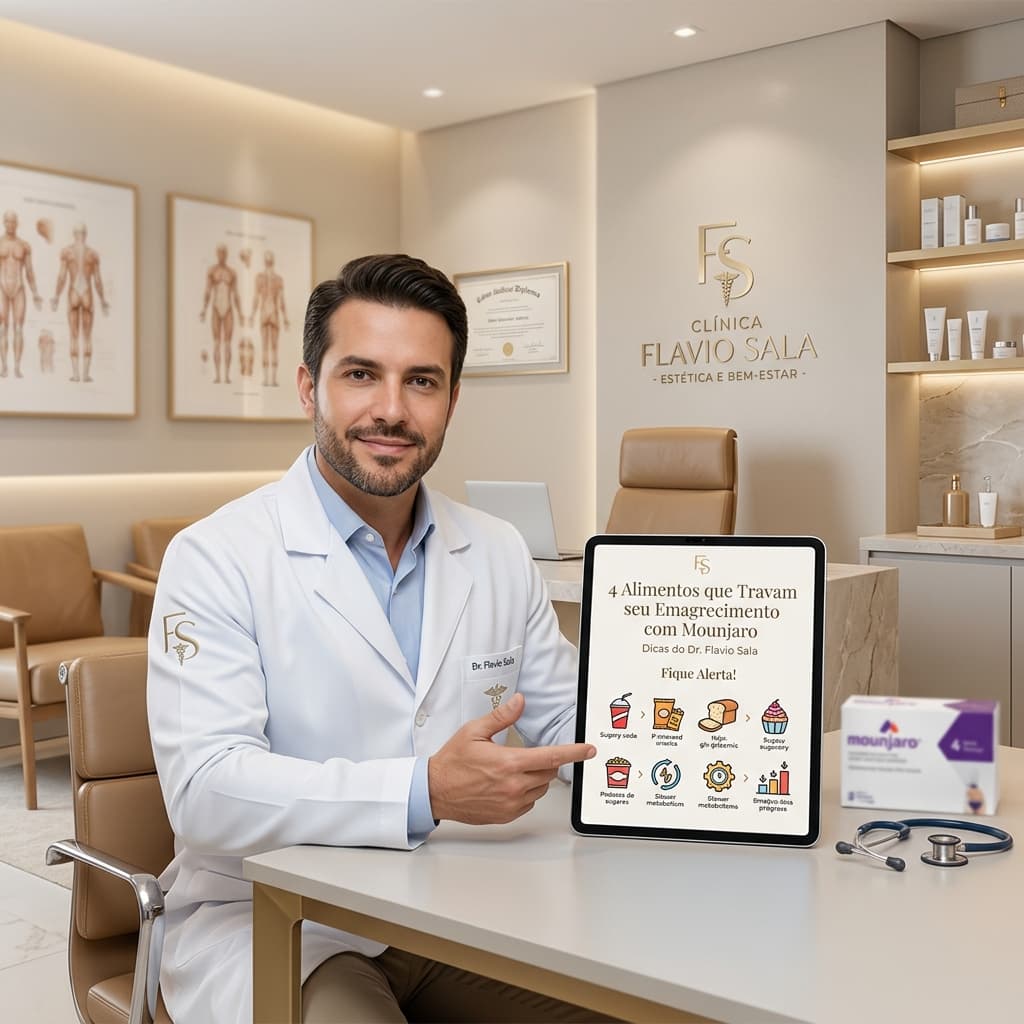Emagrecimento Saudável e Equilíbrio Hormonal